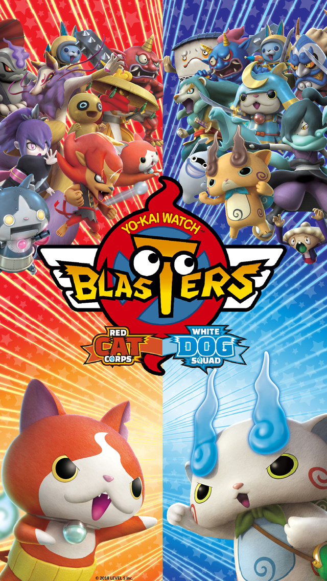 my.nintendo.com/Wallpaper - YO-KAI WATCH BLASTERS/YO-KAI_WATCH_BLASTERS_[640x1136].jpg